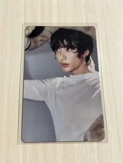 RIIZE アントン ODYSSEY HMV 特典トレカ