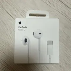 Apple EarPods USB-Cのサムネイル