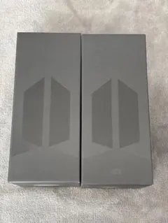 【新品未開封】　BTS ペンライト　アミボム 旧ver.4 2点セット