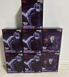 シン・ジャパン・ヒーローズ・ユニバースの4種×2個の8体セット売り