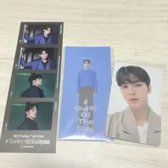 SEVENTEEN ホリデー 2021 シーグリ 2022 ミンギュ