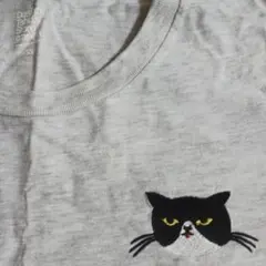 Design Tshirts Store graniph　 猫 Tシャツのサムネイル