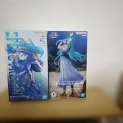劇場版転生したらスライムだった件蒼海の涙編フィギュア【リムル=テンペスト&ユラ】