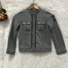 ★BeBe★べべ ジャケット【130cm】キッズ アウター 上着 ジャンパー