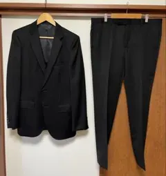 【礼服】MICHIKO LONDONブラックフォーマルスーツ セットアップ