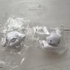 サンリオ シナモロール ガチャガチャ