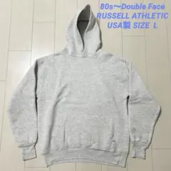 80s〜RUSSELLATHLETICラッセルアスレチックダブルフェイスパーカー