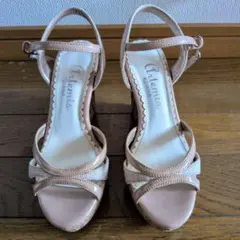 アルテミスbyダイアナサンダル、ジェリービーンズ、オデットエオディール、好き