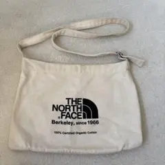 THE NORTH FACE トートバッグ オーガニックコットン
