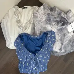 インナー 3点まとめ売り
