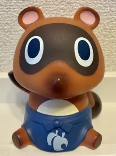 【タイトーくじ本舗】 とびだせ どうぶつの森 まめきち　貯金箱　一番くじ タイトーくじ本舗】 とびだせ どうぶつの森 まめきち 貯金箱 一番くじ