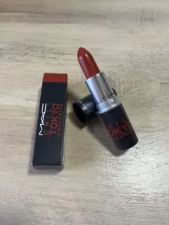 M.A.C リップスティック チリトーキョー