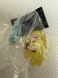 HG ドラゴンボール04 MAJIN BUU SAGA 超サイヤ人3ゴテンクス