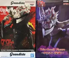 ダンダダン フィギュア 2体セット