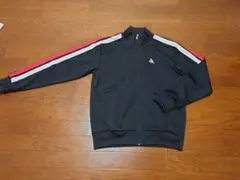 ジャージ　トラックジャケット　黒