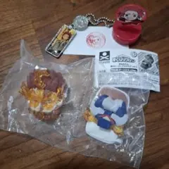 僕のヒーローアカデミア おねむたんvol.2 エンデヴァー オマケ付き