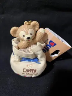 Disney Bear Duffy ダッフィー 赤リボン 陶器製 小物入れ - メルカリ