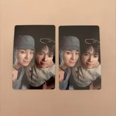 INI THE ORIGIN トレカ 木村柾哉 佐野雄大