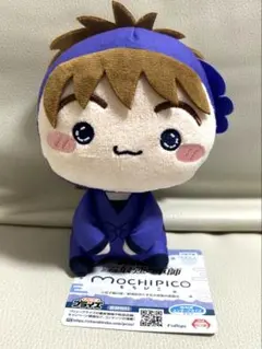 劇場版 忍たま乱太郎 ドクタケ忍者隊最強の軍師 もちぴこぬいぐるみ 不破雷蔵