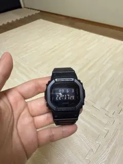 G-SHOCK デジタル腕時計 ブラック 3525 ja - メルカリ