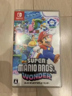 スーパーマリオブラザーズ ソフト