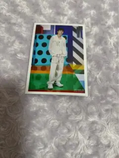 超特急 タクヤ　生写真　Joker 2-③