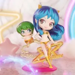 うる星やつら アニメ フィギュア Qposket Qポス ラムちゃん テン ラム