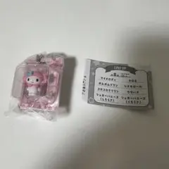 サンリオ パッケージミニチュアチャーム マイメロディ