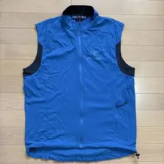 ARC'TERYX ベスト メンズ Sサイズ ブルーのサムネイル