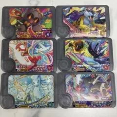 ポケモンフレンダ スーパートレジャー ワンダーピック　6枚セット