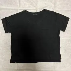 INGNI(イング) Vネック半袖Tシャツ