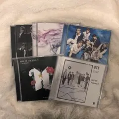 BTS CD
