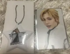 riize ランダムトイ ランダムトレカ ショウタロウ pvcチャーム