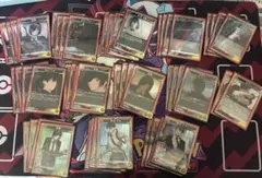 UNION ARENA チェンソーマン 姫野&アキ デッキ おまけパーツ付き