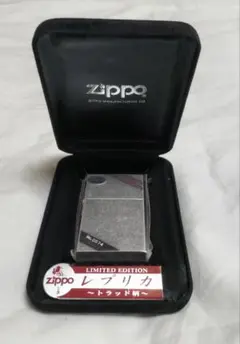 特別値段！ZIPPO プレプロダクションモデル 限定版￼ 純銅と9,25 
