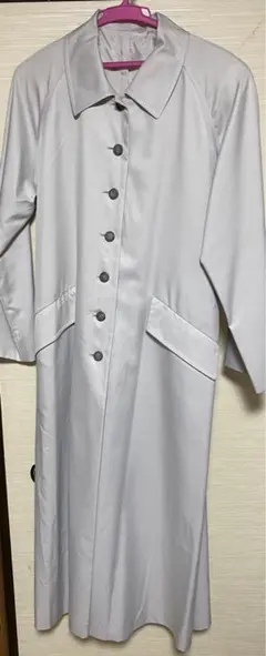 ロングトレンチコート