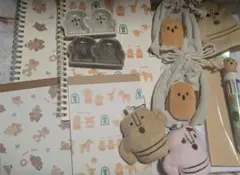 セリア　はにわ　土器　セットのサムネイル