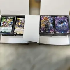 新品未開封 デュエルマスターズ 邪神vs時皇 1BOXシュリンク付き - メルカリ