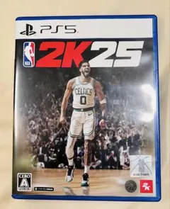 NBA 2K25 PS5
