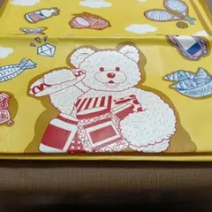 新品未使用コストコくまエコバッグのサムネイル