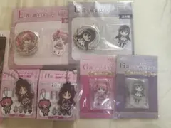 アニプレックスくじ まどマギ 5点セット - メルカリ
