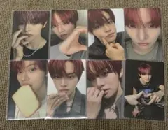 CLOSE YOUR EYES blackout ミヌク トレカ コンプ