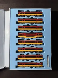 マイクロエース A-2851 京阪8000系（旧塗装）8両セット マイクロエース A-2851 京阪8000系（旧塗装）8両セット