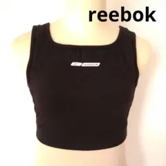 =Reebok=LYCRA　スポーツ用タンクトップ　Ｌ