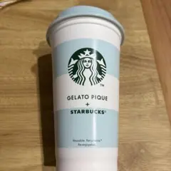 未使用⭐️GELATO PIQUE × STARBUCKS タンブラー 473ml