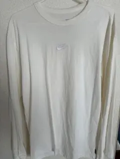 Nike The Nike Tee S ホワイト色