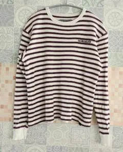 ami様専用 【QUIKSILVER】Tシャツ 長袖 メンズ S