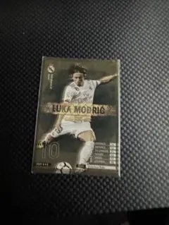M*o様 Luka Modrić トレーディングカード 10番
