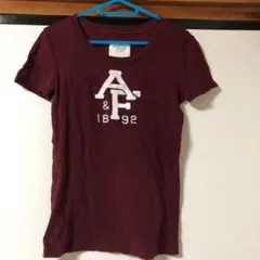 レディース　アバクロTシャツ