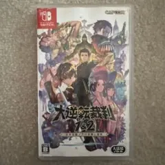 大逆転裁判1&2 Nintendo Switch